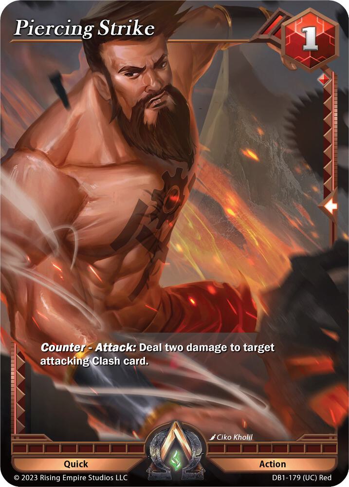 Piercing Strike