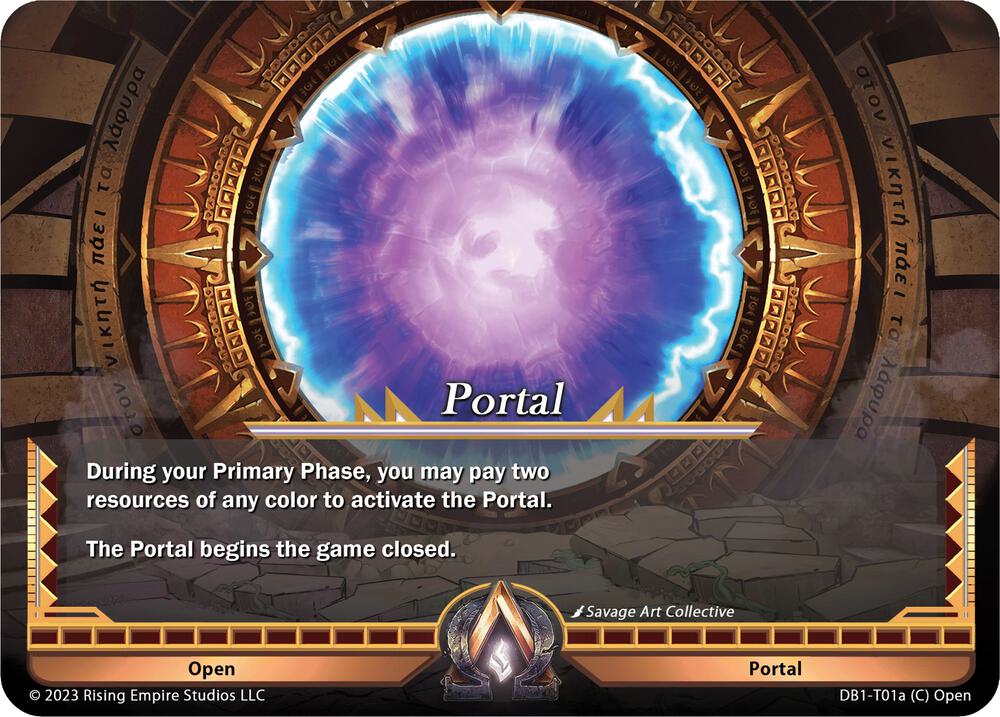 The Portal