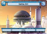 Capital City // Shield (Hyperspace)