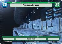 Command Center // Experience (Hyperspace)