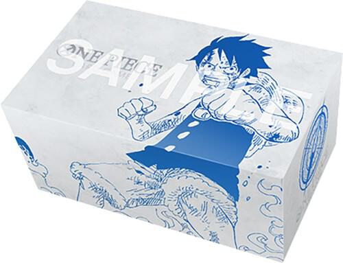 One Piece Card Game: Official Storage Box Premium Edition - Monkey
