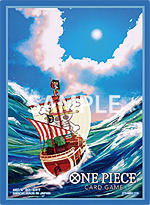 pirate card sleeves Adorable Straw Hat Pirates Standard Size Usagi Draws Flesh and Blood (FAB) Blood & Plunder: Protective Card