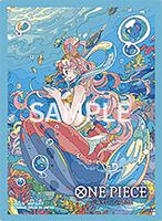 One Piece Card Game: Official Card Sleeve Limited Edition - Shirahoshi  (70-Pack) - Bandai Card Sleeves - Card Sleeves - TCGplayer.com