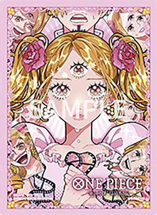 optcg card sleeves Yamato Tarot Art Style One Piece Holographic – Kado Supplies This assortment includes four different sleeve designs One Piece Card Game Promotion