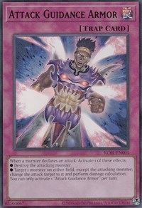 Attack Guidance Armor - 25th Anniversary Ultimate Kaiba Set