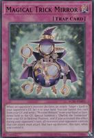 Magical Trick Mirror - 25th Anniversary Ultimate Kaiba Set