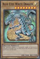 Blue-Eyes White Dragon (UR) - 25th Anniversary Ultimate
