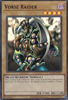 Vorse Raider - 25th Anniversary Ultimate Kaiba Set - YuGiOh