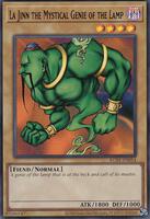La Jinn the Mystical Genie of the Lamp - 25th Anniversary Ultimate