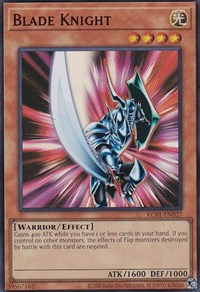 Blade Knight - 25th Anniversary Ultimate Kaiba Set