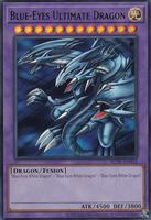 Blue-Eyes Ultimate Dragon - 25th Anniversary Ultimate Kaiba Set
