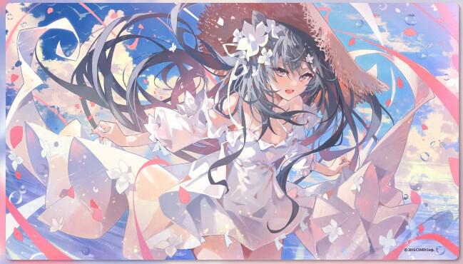 べスティア・ゼータ プレイマット Vestia Zeta Birthday Celebration 2022