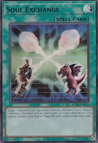 Soul Exchange (25th Anniversary Ultimate Kaiba Set)