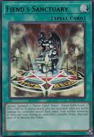 Fiend's Sanctuary (Japanese Artwork) - 25th Anniversary