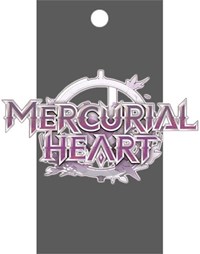 Mercurial Heart 1st Edition Booster Pack