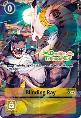 Starter Deck 17: Double Typhoon Advanced Deck Set Pre-Release Cards | Digimon  Card Game | TCGplayer