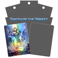 Thoth of the Trinity Player's Pre-Release Kit from Thoth of the Trinity Pokemon card image