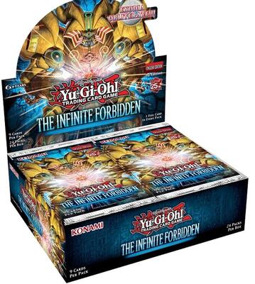 遊戯王 INFINITE FORBIDDEN The Infinite Forbidden – Yu-Gi-Oh! TRADING CARD GAME