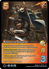 Arrows & Daggers