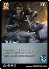 Prank War