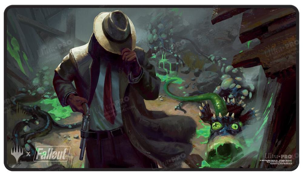 MAGIC: THE GATHERING プレイマット クラウド・ストライフ MAGIC: THE GATHERING プレイマット クラウド・ストライフ Ultra
