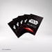 GameGenic Matte Double Sleeves – 200 Sleeves For MTG, Pokémon & Yu-Gi-Oh! Cards (Clear & Black) - View #12