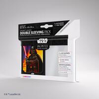 Star Wars: Unlimited Double Sleeving Pack - Darth Vader - GameGenic Card  Sleeves - Card Sleeves - TCGplayer.com