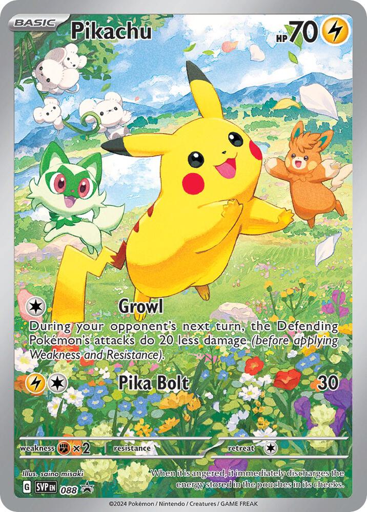Carte Pokémon Hotte-de-Fer SVP066 Art Rare - Écarlate Et Violet, Neuve Et Originale - Sous Sleeve Et Toploader