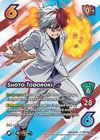 Shoto Todoroki (Season 1 Local Qualifier Promo) - UniVersus: My