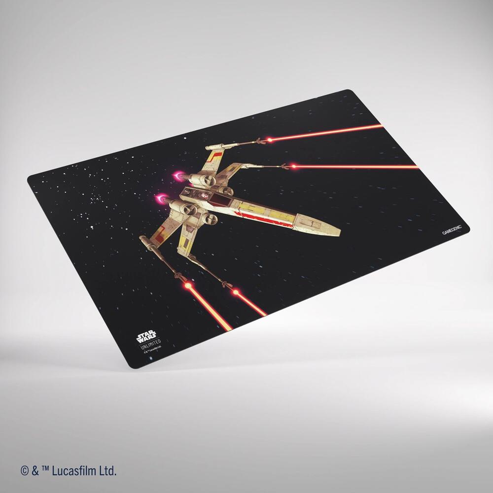 Star Wars Unlimited Game Mat XWing GameGenic Playmats Playmats