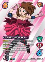 Ochaco Uraraka (Season 1 Local Qualifier Promo) - UniVersus: My