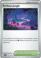 Perilous Jungle (Reverse Holofoil)