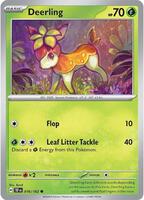 Deerling (Reverse Holofoil)