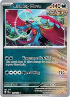 Roaring Moon - SV05: Temporal Forces - Pokemon - TCGplayer.com Roaring Moon - SV05: Temporal Forces - Pokemon - TCGplayer.com