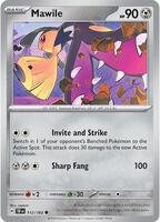Seedot - SV05: Temporal Forces - Pokemon - TCGplayer.com