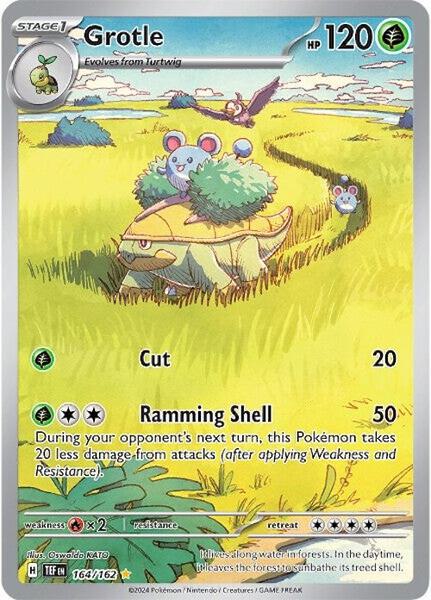 Grotle card image