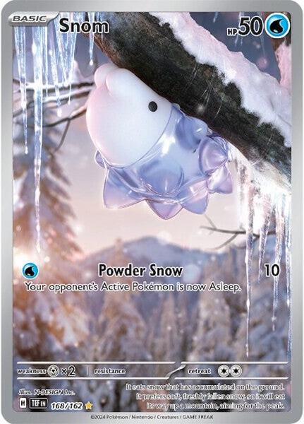 Snom card image