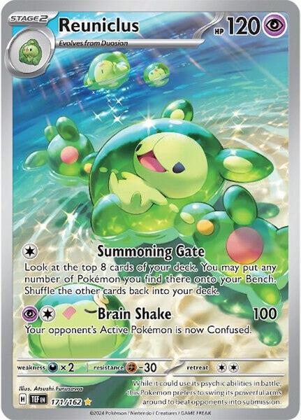 Reuniclus card image