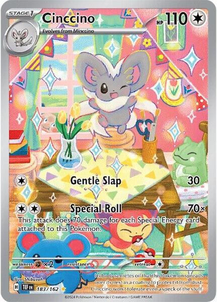 pokemon temporal forces card list english - Ancient Set - Roaring Moon 109/162 Temporal Forces - Pokemon Card