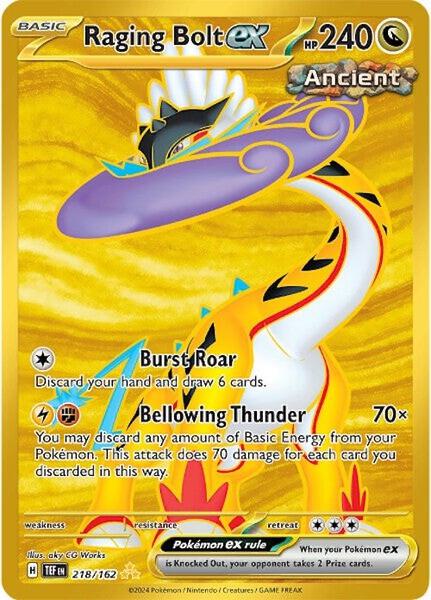 lycanroc v pokemon card price Scarlet & Violet-Temporal Forces Booster Pack – Buckeye Card House