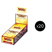 D-SS12: Triple Drive Booster Booster Box Case