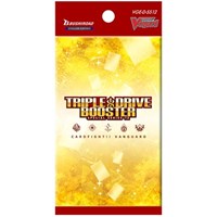 D-SS12: Triple Drive Booster Booster Pack