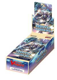 Festival Booster 2024 Booster Box from DZ-SS01: Festival Booster 2024 Pokemon card image