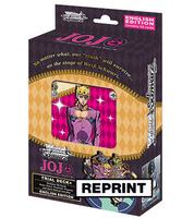 JoJo's Bizarre Adventure: Golden Wind Trial Deck+ [Second Edition