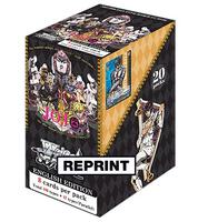 JoJo's Bizarre Adventure: Golden Wind Booster Box [Second Edition] - JoJo's  Bizarre Adventure: Golden Wind - Weiss Schwarz - TCGplayer.com