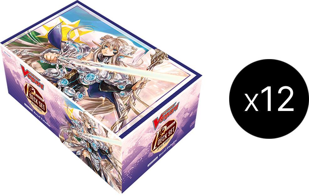 DZ-PS01: Premium Deckset “Jewel Knight” Case