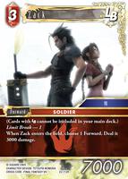 Zack LB - Hidden Hope - Final Fantasy TCG - TCGplayer.com