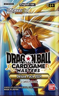 Deluxe Pack 2024 Vol.1 — Promotion Cards