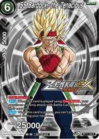 SS Bardock, the Tenacious (Event Pack 14) - Promotion Cards