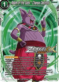 Realm of the Gods - Champa Destroys (Event Pack 14) card art